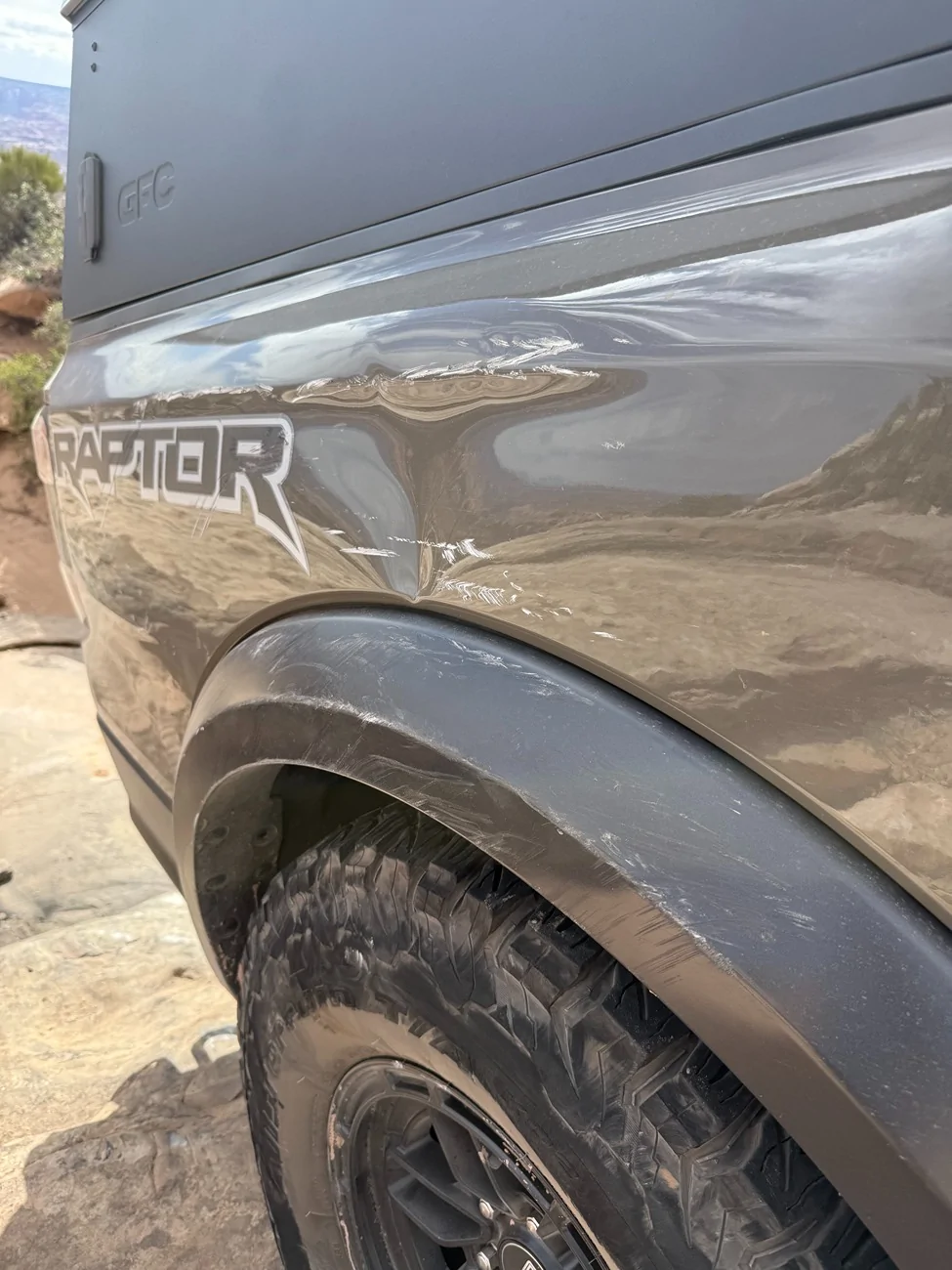 Ford Ranger (Pics) 4100 Miles- Atlanta to Moab to Telluride Road Trip in a Ranger Raptor 13