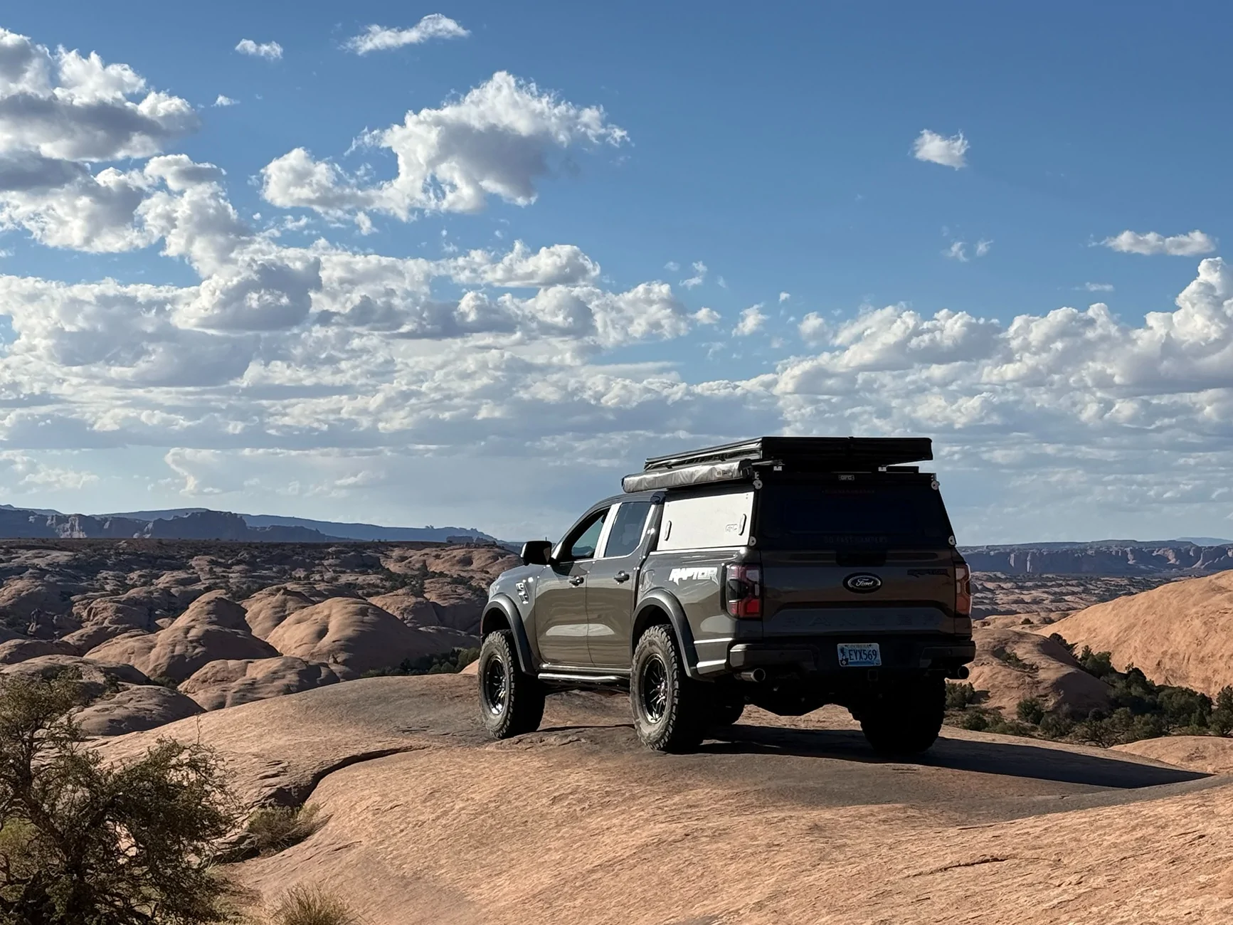 Ford Ranger (Pics) 4100 Miles- Atlanta to Moab to Telluride Road Trip in a Ranger Raptor 4