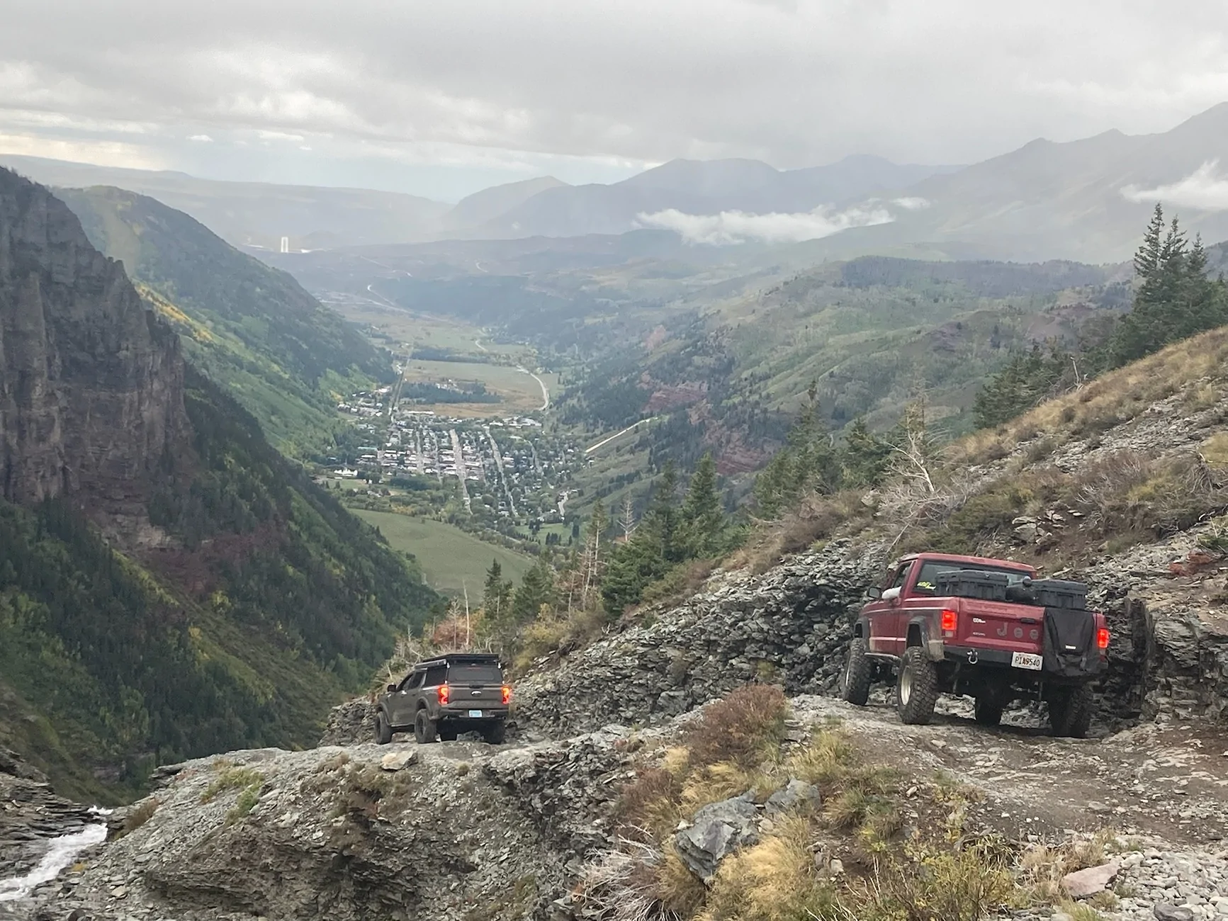 Ford Ranger (Pics) 4100 Miles- Atlanta to Moab to Telluride Road Trip in a Ranger Raptor 32