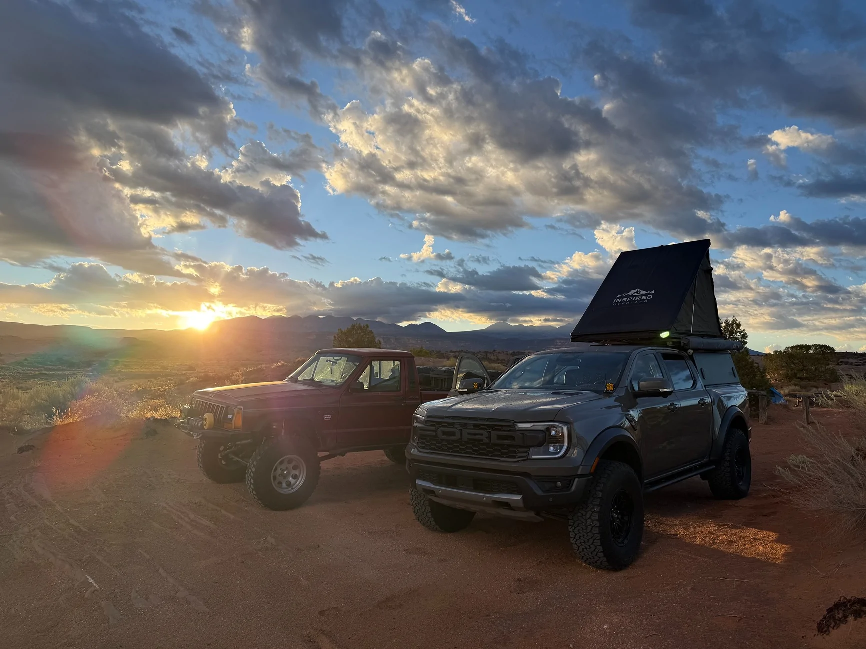 Ford Ranger (Pics) 4100 Miles- Atlanta to Moab to Telluride Road Trip in a Ranger Raptor 3
