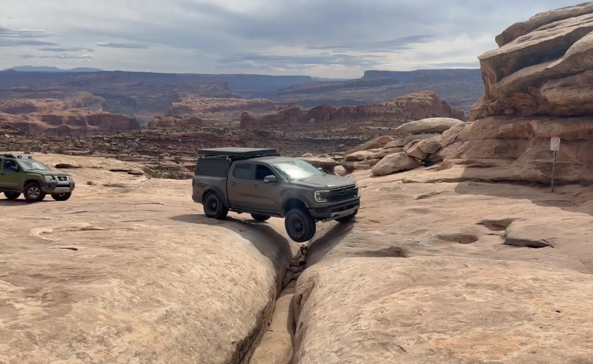 Ford Ranger (Pics) 4100 Miles- Atlanta to Moab to Telluride Road Trip in a Ranger Raptor Ditch