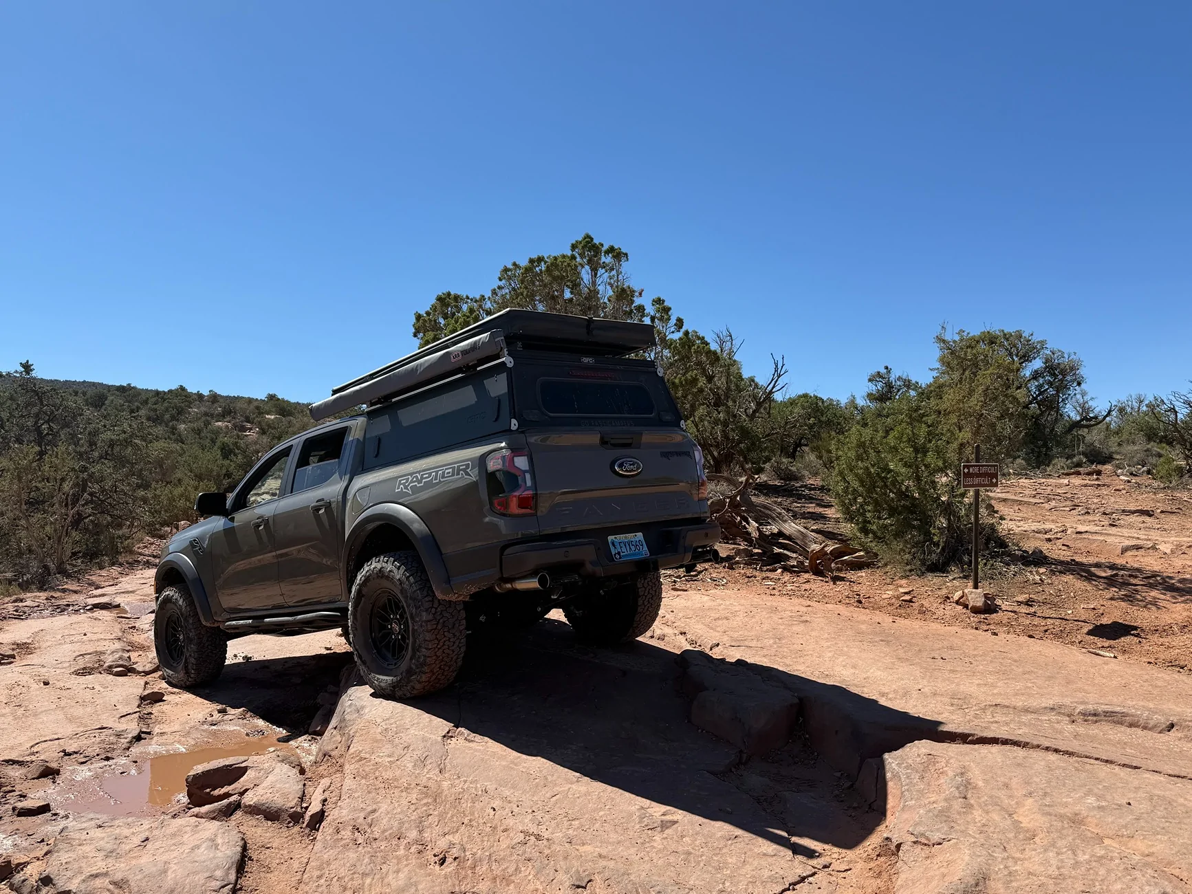 Ford Ranger (Pics) 4100 Miles- Atlanta to Moab to Telluride Road Trip in a Ranger Raptor 5