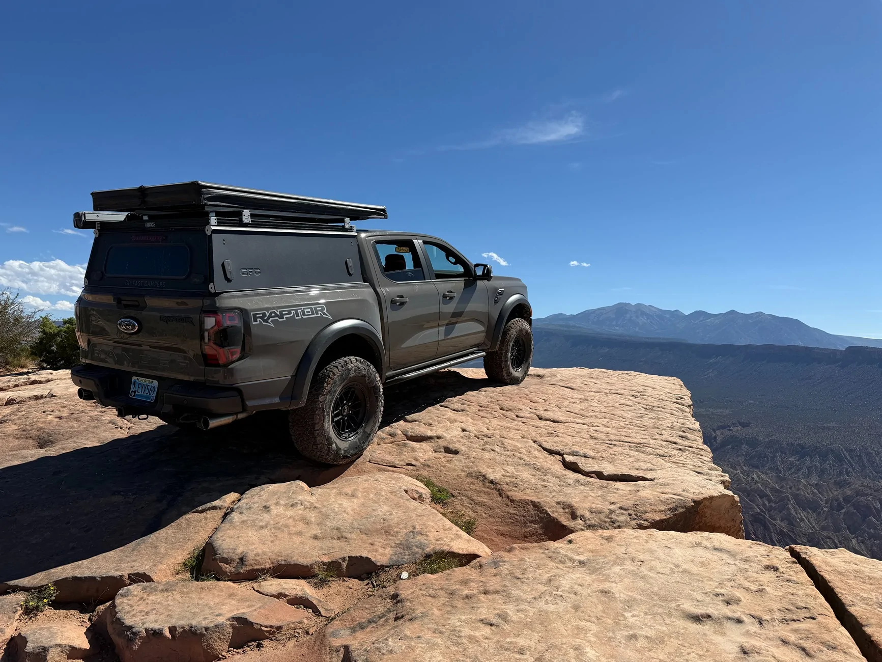 Ford Ranger (Pics) 4100 Miles- Atlanta to Moab to Telluride Road Trip in a Ranger Raptor 6