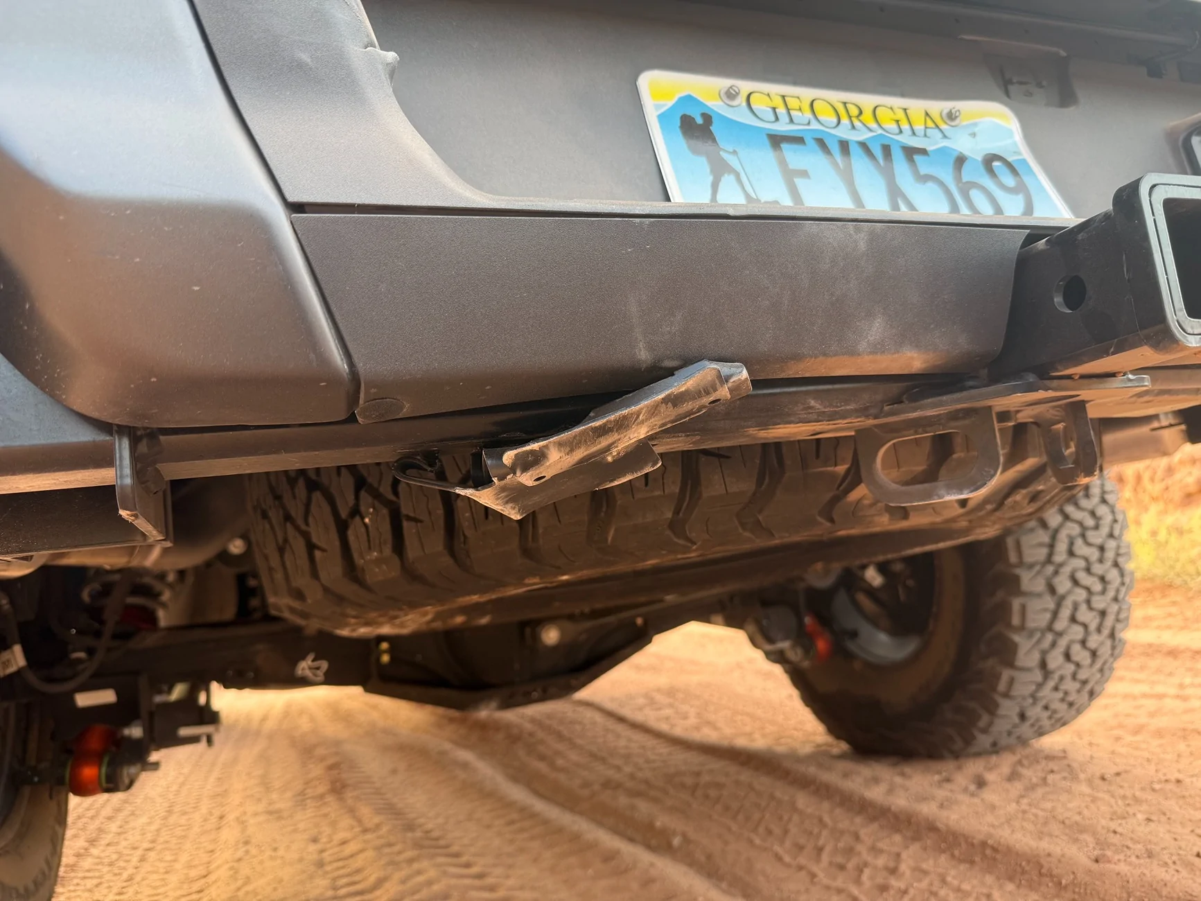Ford Ranger (Pics) 4100 Miles- Atlanta to Moab to Telluride Road Trip in a Ranger Raptor 15