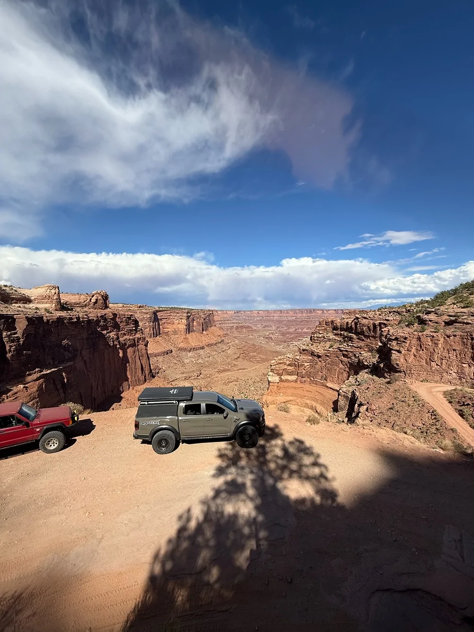 Ford Ranger (Pics) 4100 Miles- Atlanta to Moab to Telluride Road Trip in a Ranger Raptor 23