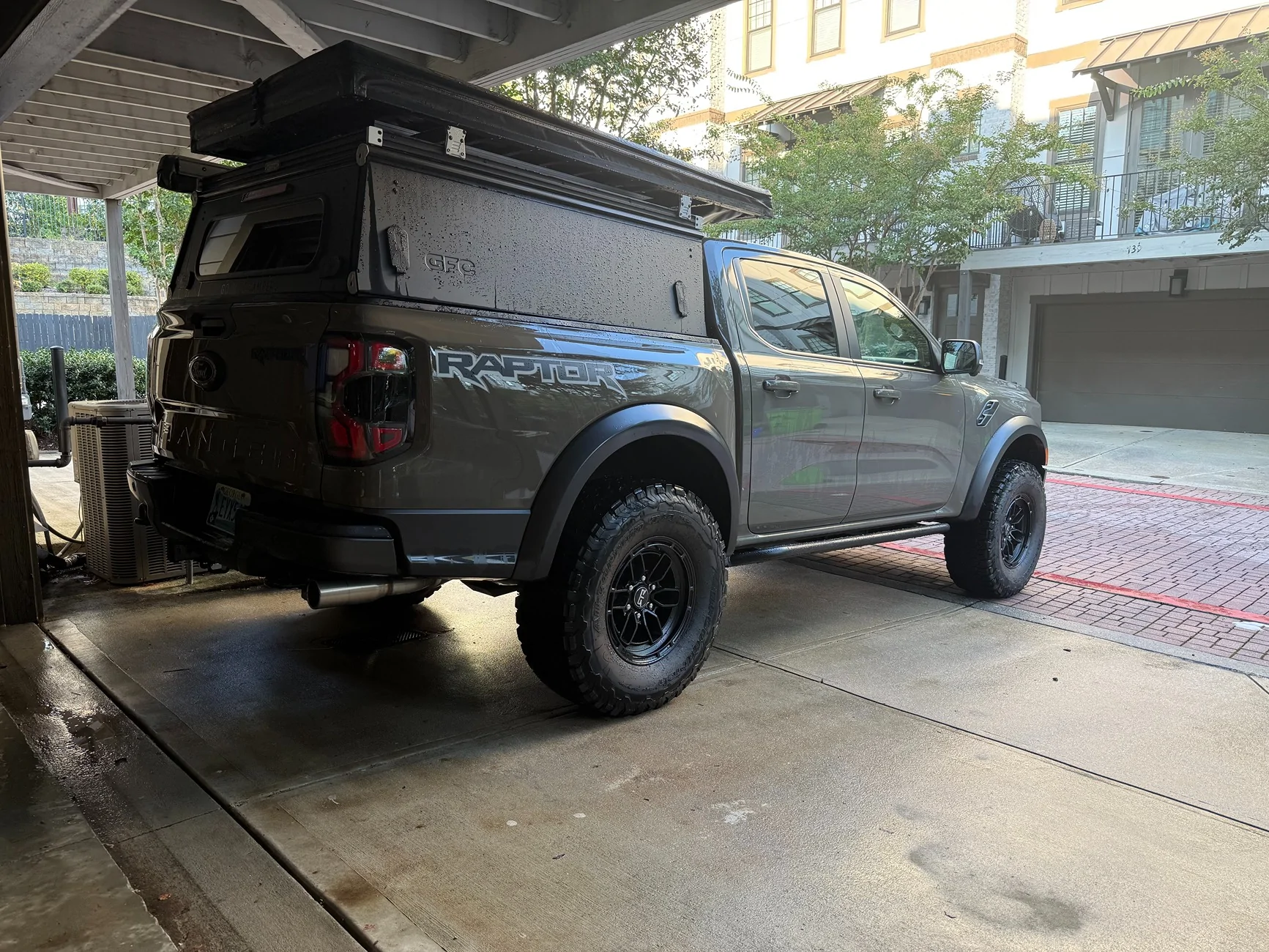 Ford Ranger (Pics) 4100 Miles- Atlanta to Moab to Telluride Road Trip in a Ranger Raptor 1