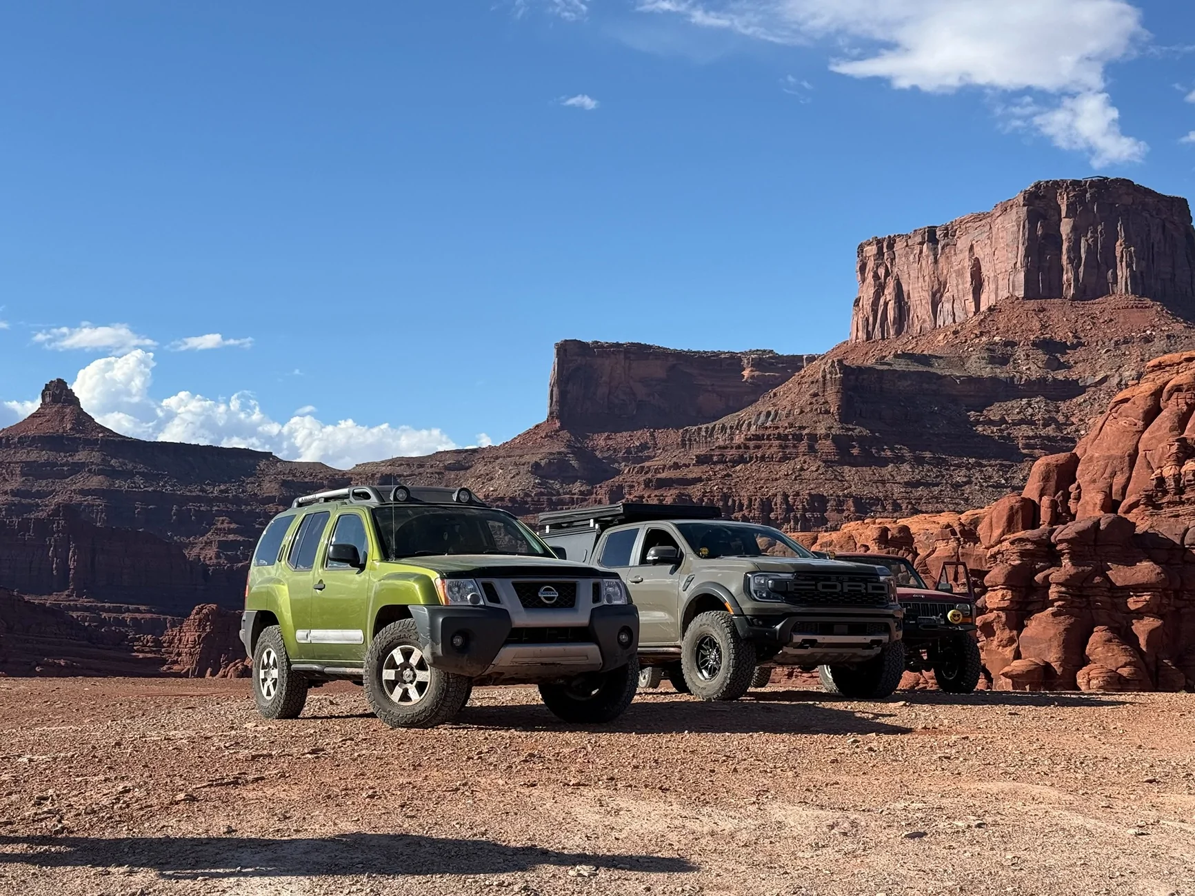 Ford Ranger (Pics) 4100 Miles- Atlanta to Moab to Telluride Road Trip in a Ranger Raptor 26
