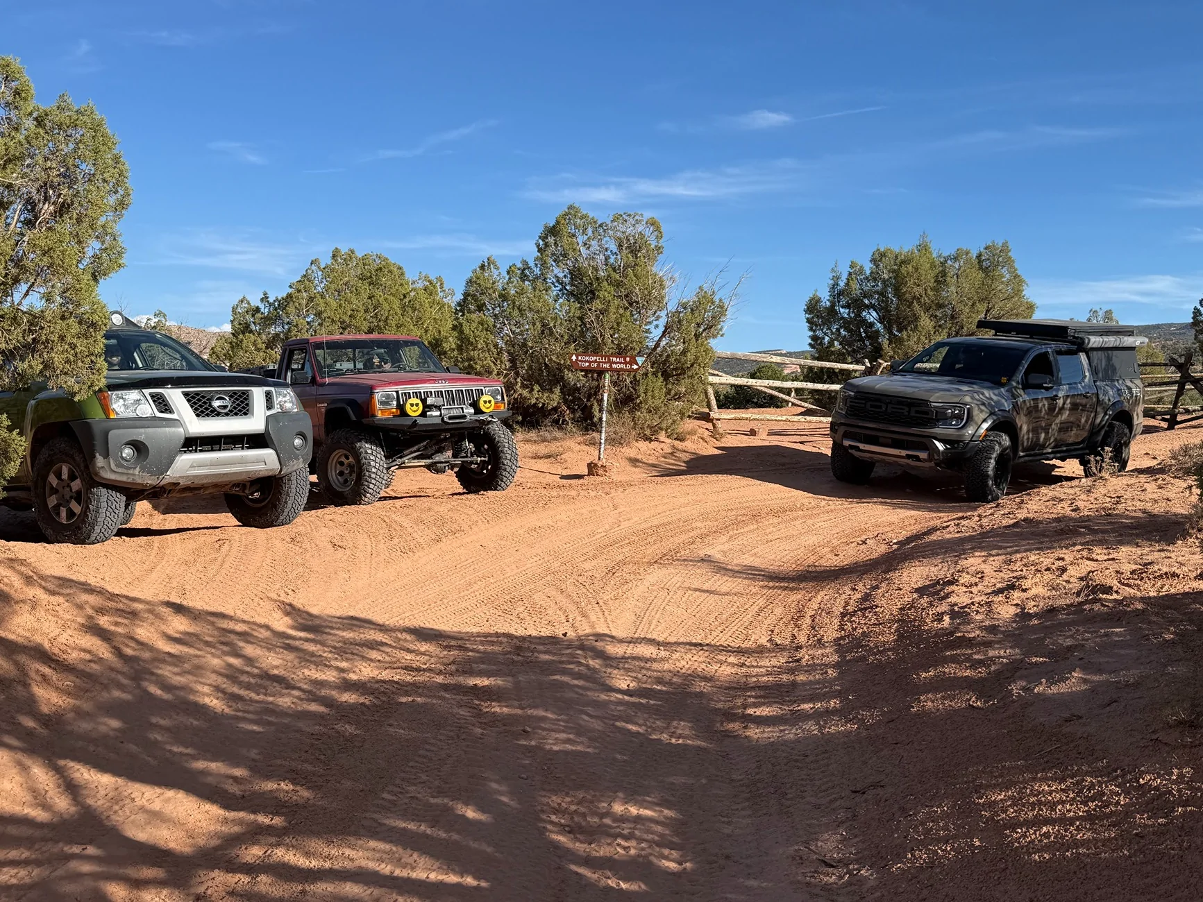 Ford Ranger (Pics) 4100 Miles- Atlanta to Moab to Telluride Road Trip in a Ranger Raptor 8