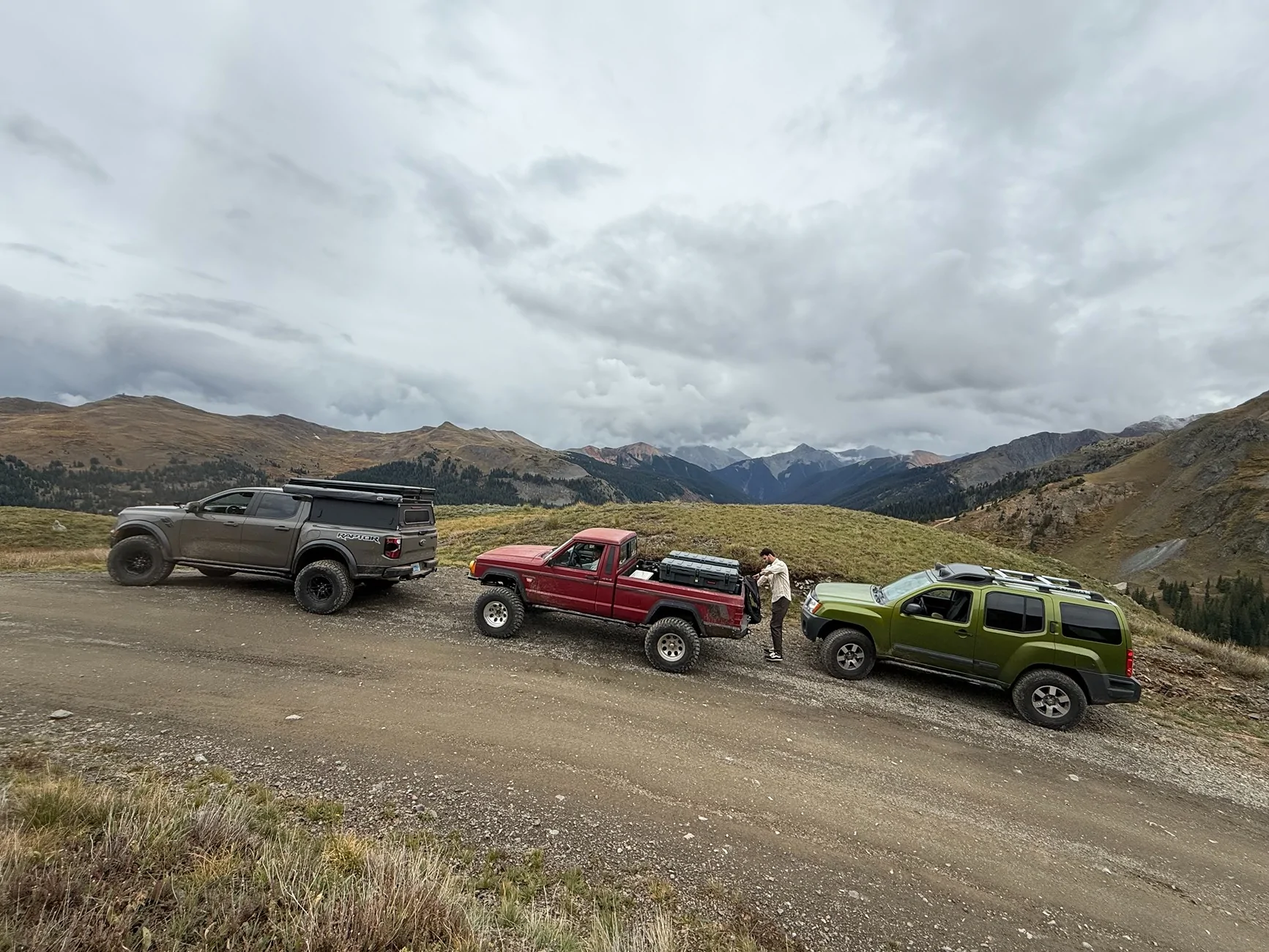 Ford Ranger (Pics) 4100 Miles- Atlanta to Moab to Telluride Road Trip in a Ranger Raptor 28