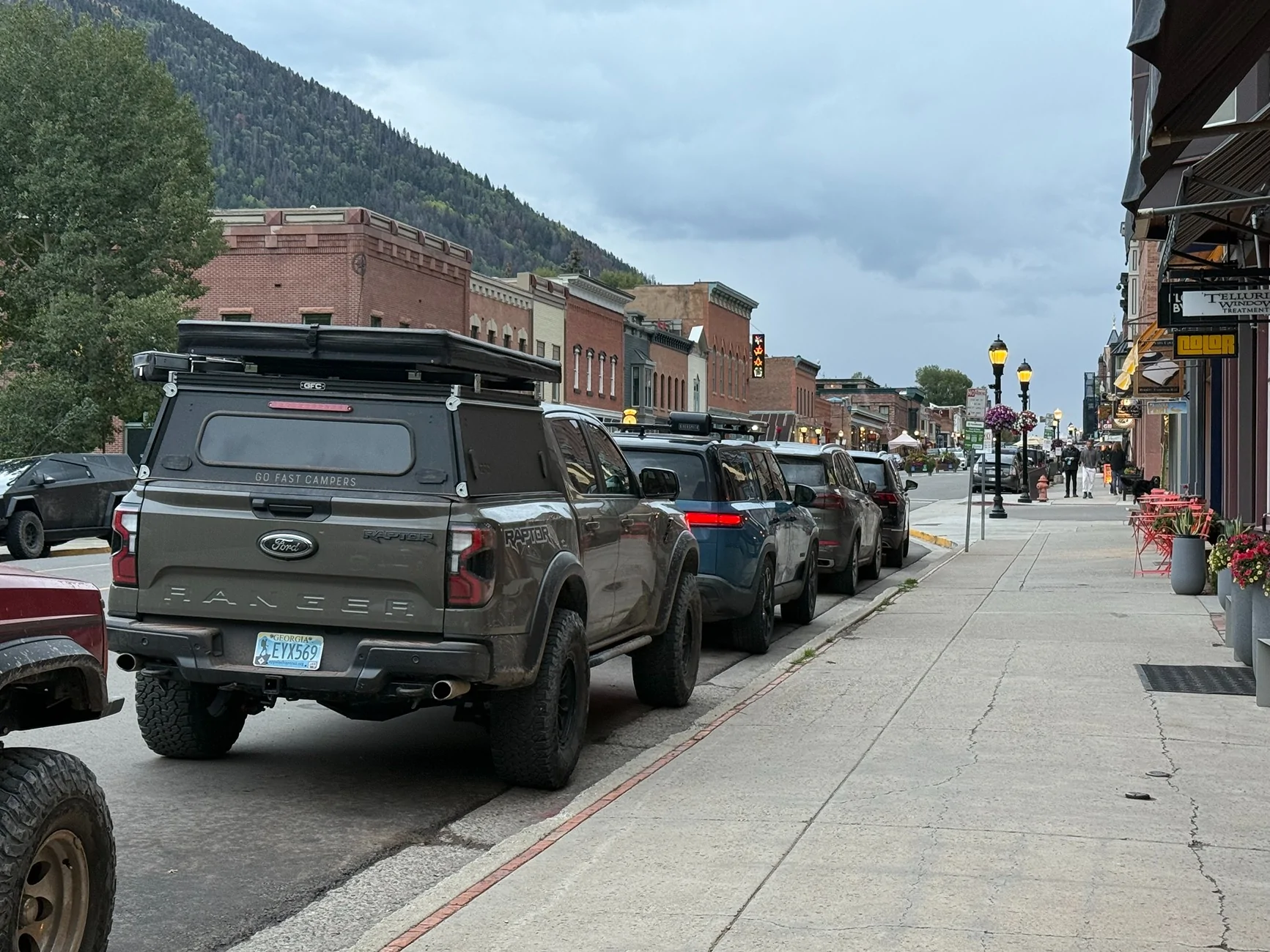 Ford Ranger (Pics) 4100 Miles- Atlanta to Moab to Telluride Road Trip in a Ranger Raptor 36