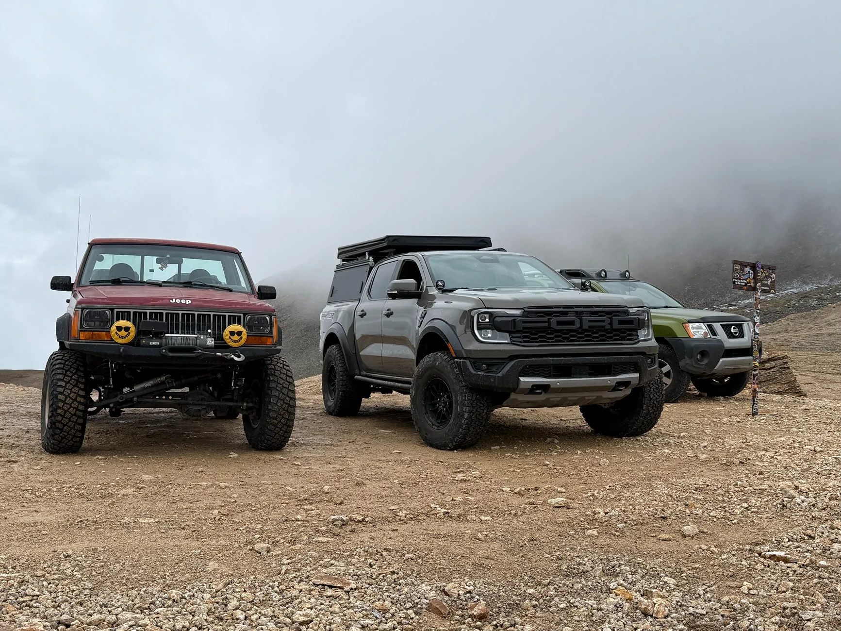 Ford Ranger (Pics) 4100 Miles- Atlanta to Moab to Telluride Road Trip in a Ranger Raptor 30