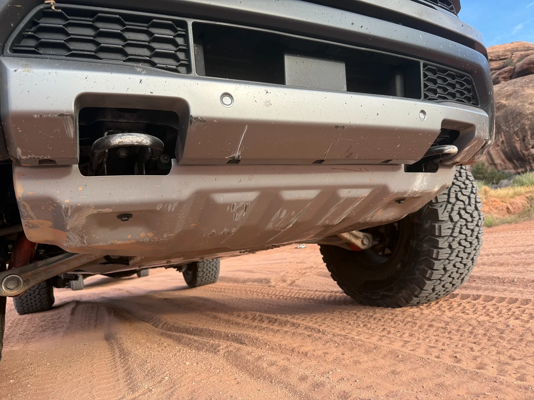 Ford Ranger (Pics) 4100 Miles- Atlanta to Moab to Telluride Road Trip in a Ranger Raptor 16