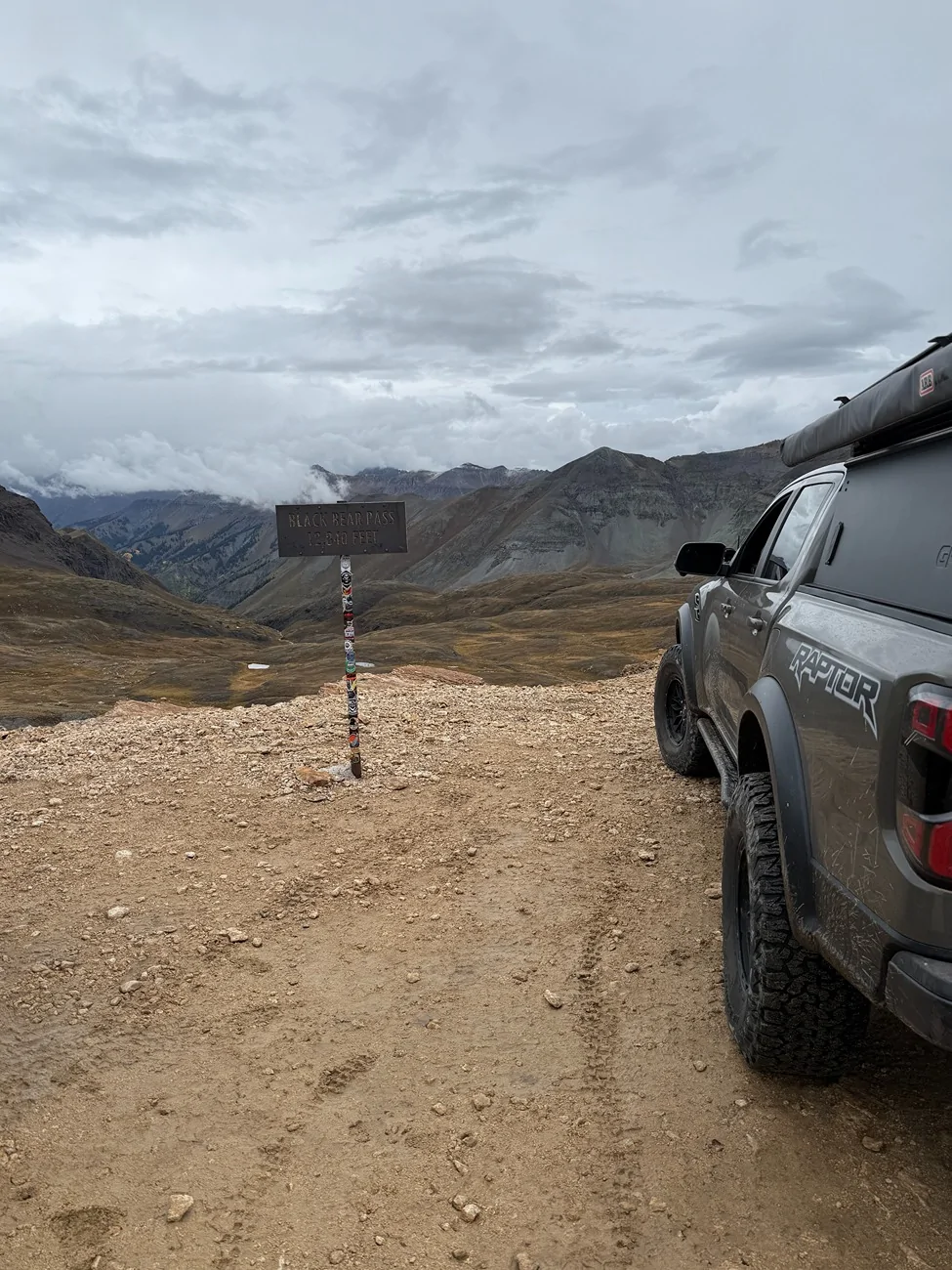 Ford Ranger (Pics) 4100 Miles- Atlanta to Moab to Telluride Road Trip in a Ranger Raptor 29