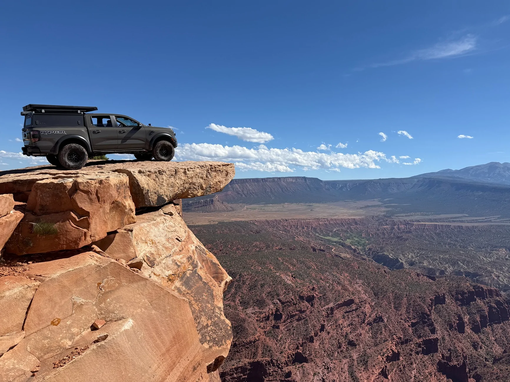Ford Ranger (Pics) 4100 Miles- Atlanta to Moab to Telluride Road Trip in a Ranger Raptor 7
