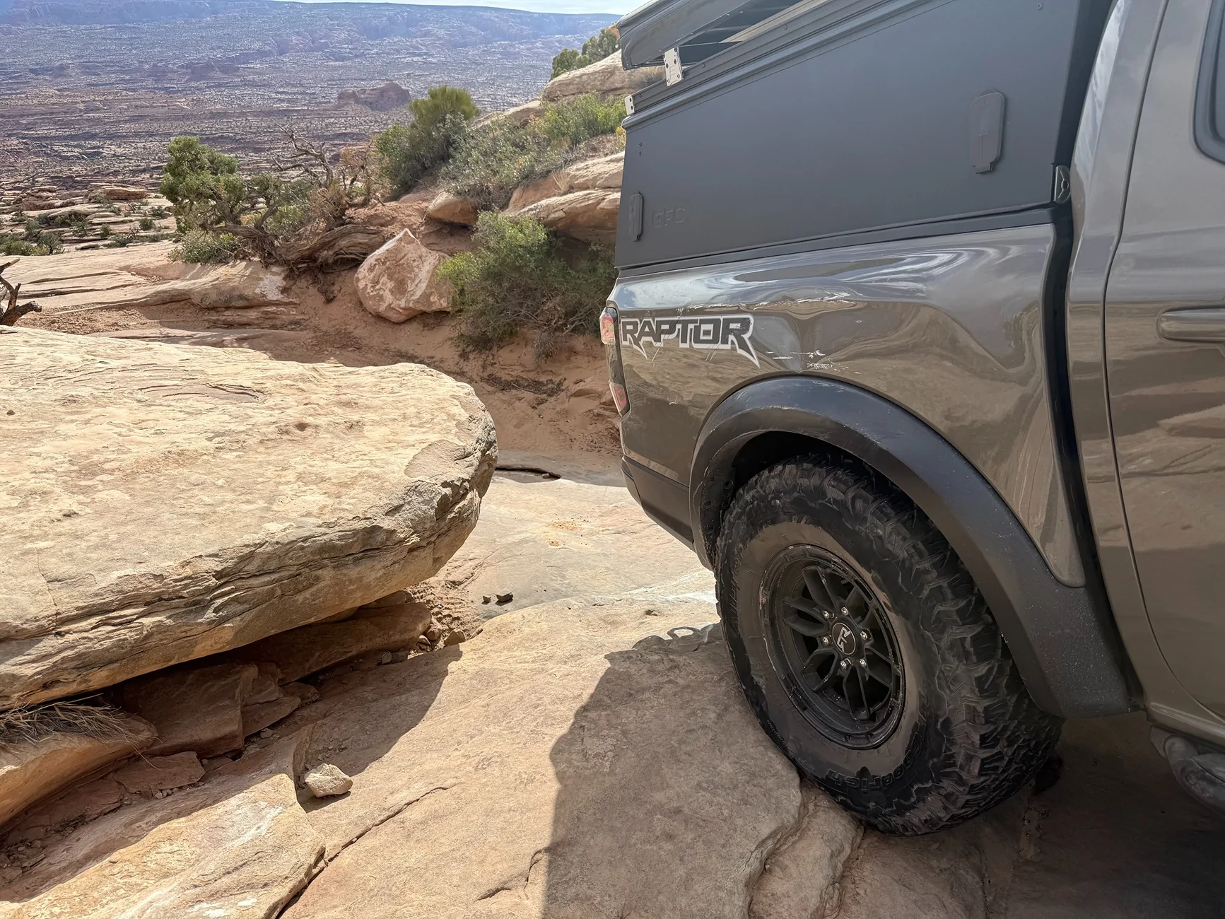 Ford Ranger (Pics) 4100 Miles- Atlanta to Moab to Telluride Road Trip in a Ranger Raptor 12
