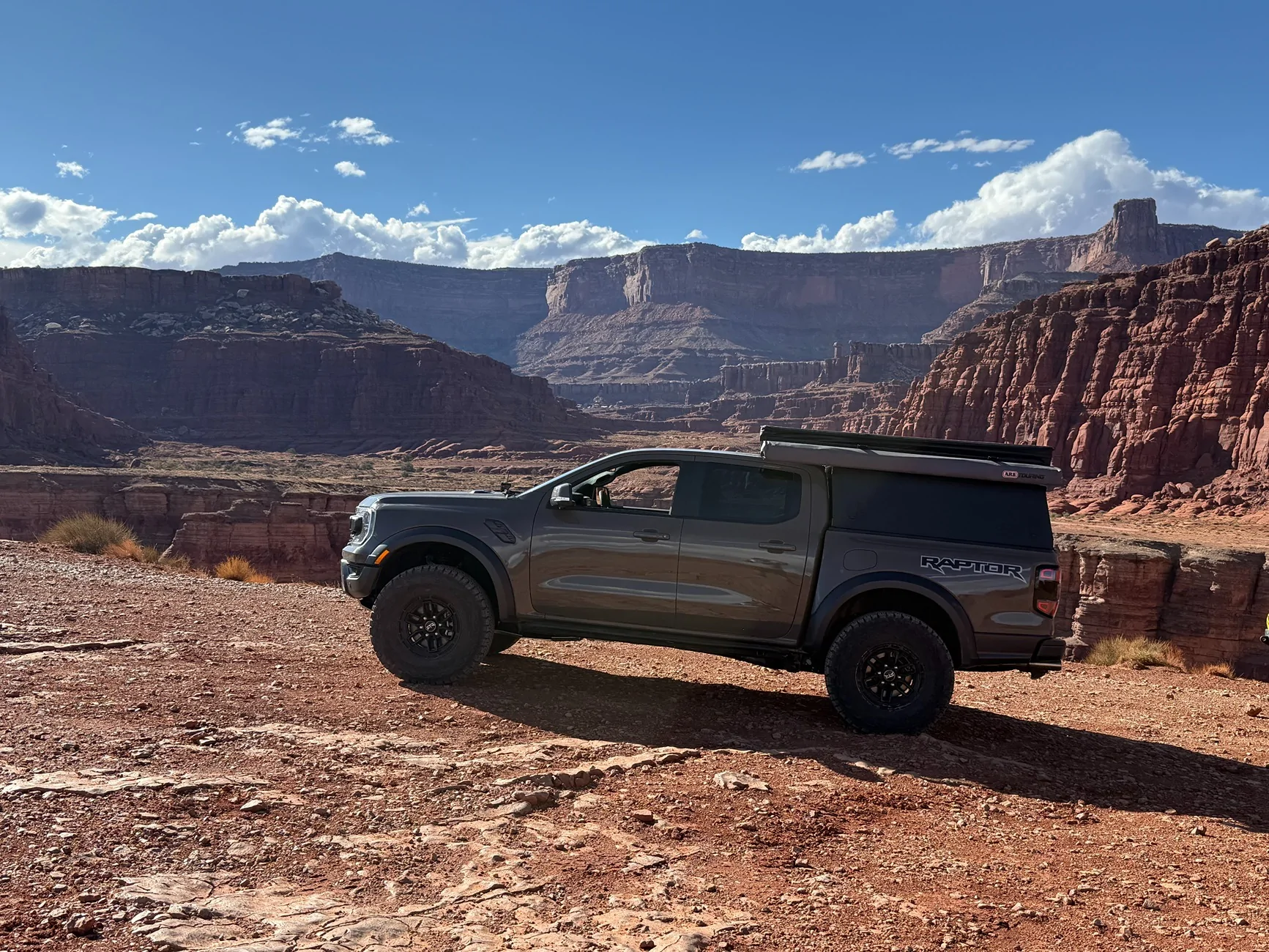 Ford Ranger (Pics) 4100 Miles- Atlanta to Moab to Telluride Road Trip in a Ranger Raptor 25