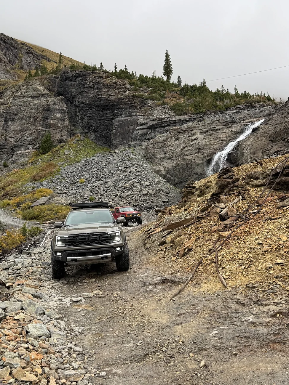 Ford Ranger (Pics) 4100 Miles- Atlanta to Moab to Telluride Road Trip in a Ranger Raptor 33