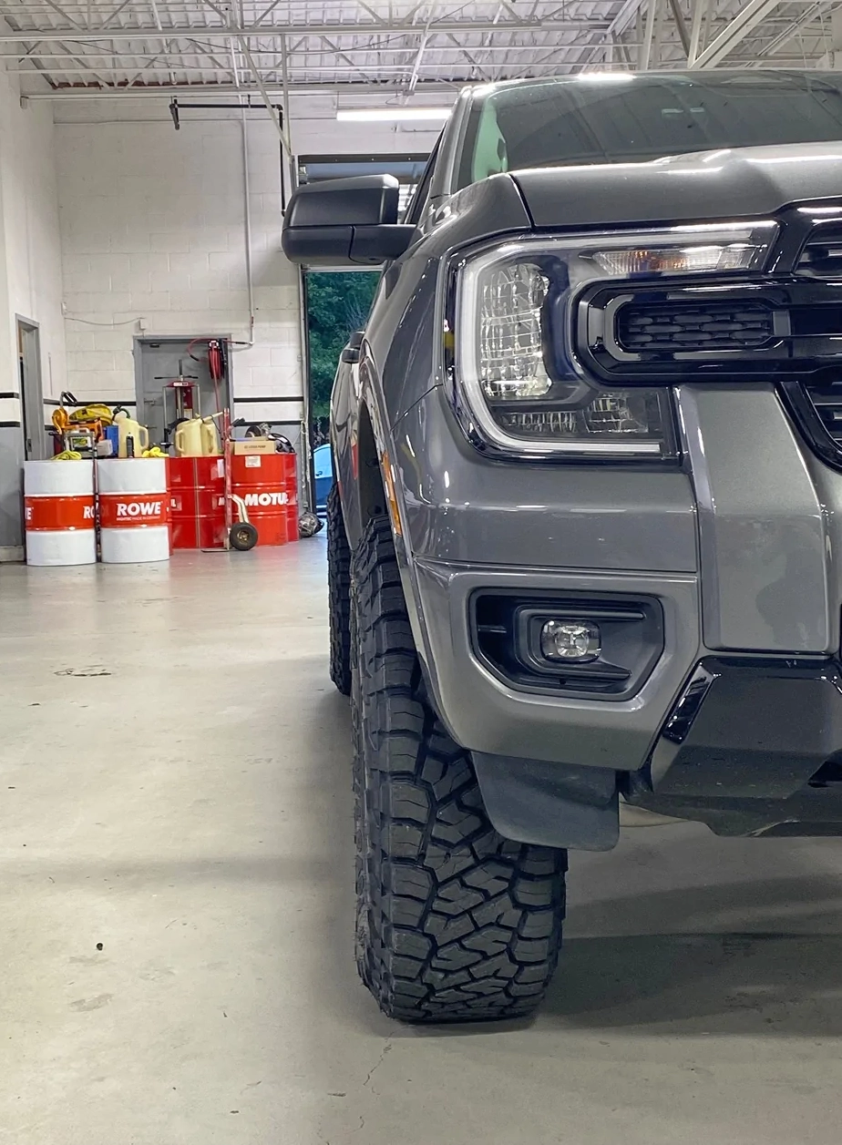 Ford Ranger 2025 Ranger FX4, FOX 2.0 Performance series lift 96334-708bf30e4e951425f92cf486900ee1a6