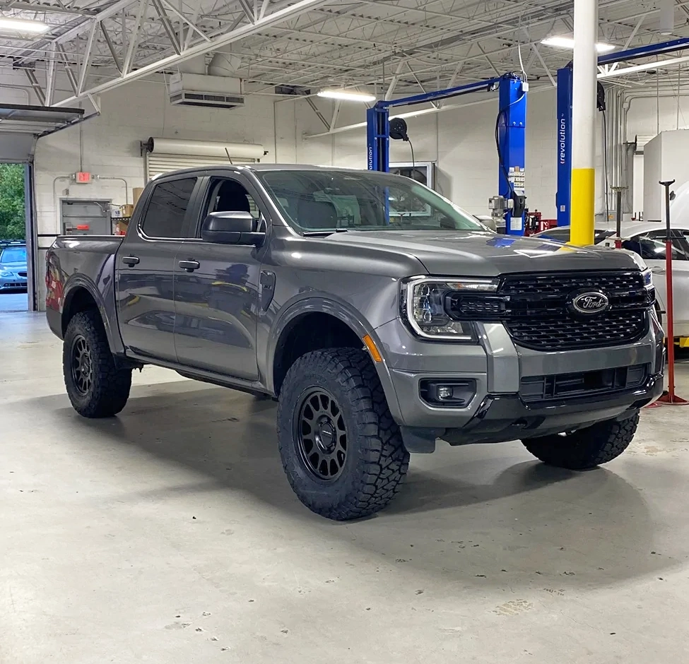 Ford Ranger 2025 Ranger FX4, FOX 2.0 Performance series lift 96332-c9036bc78a434625aa1dc3fdb5312da