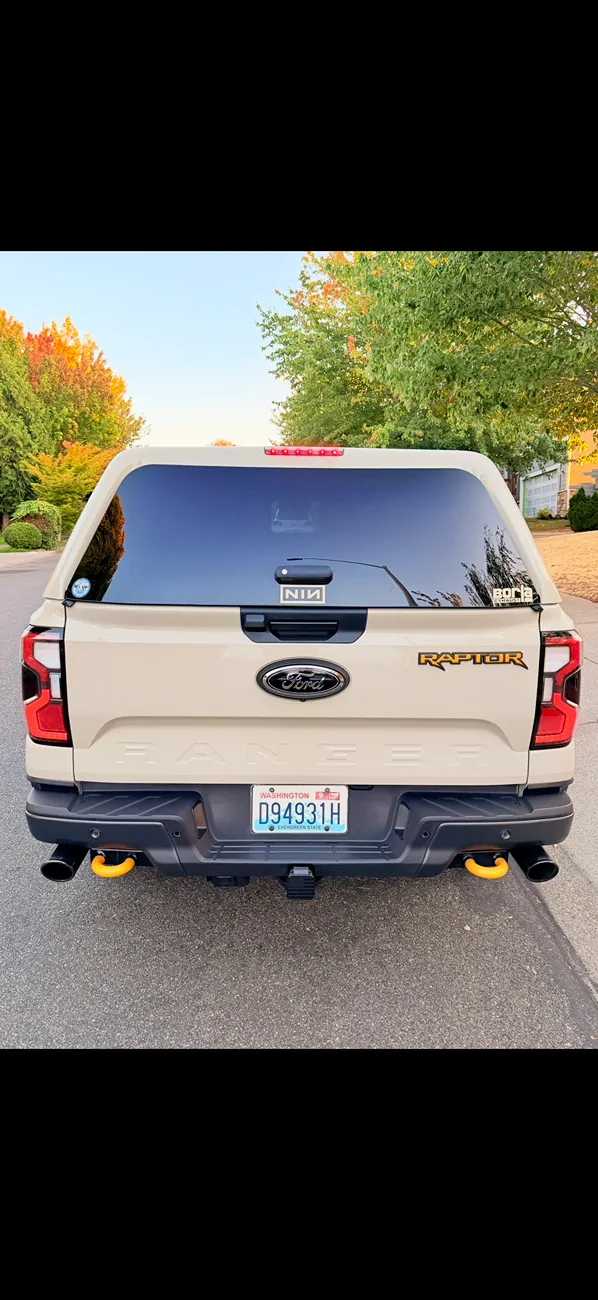 Ford Ranger Intercooler comparison - stock spot vs big chungus IMG_0859