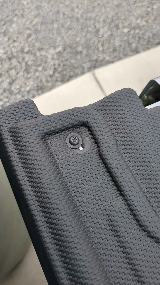 Ford Ranger I had higher expectations for the TripleALiners bed/tailgate mats. TAL 5