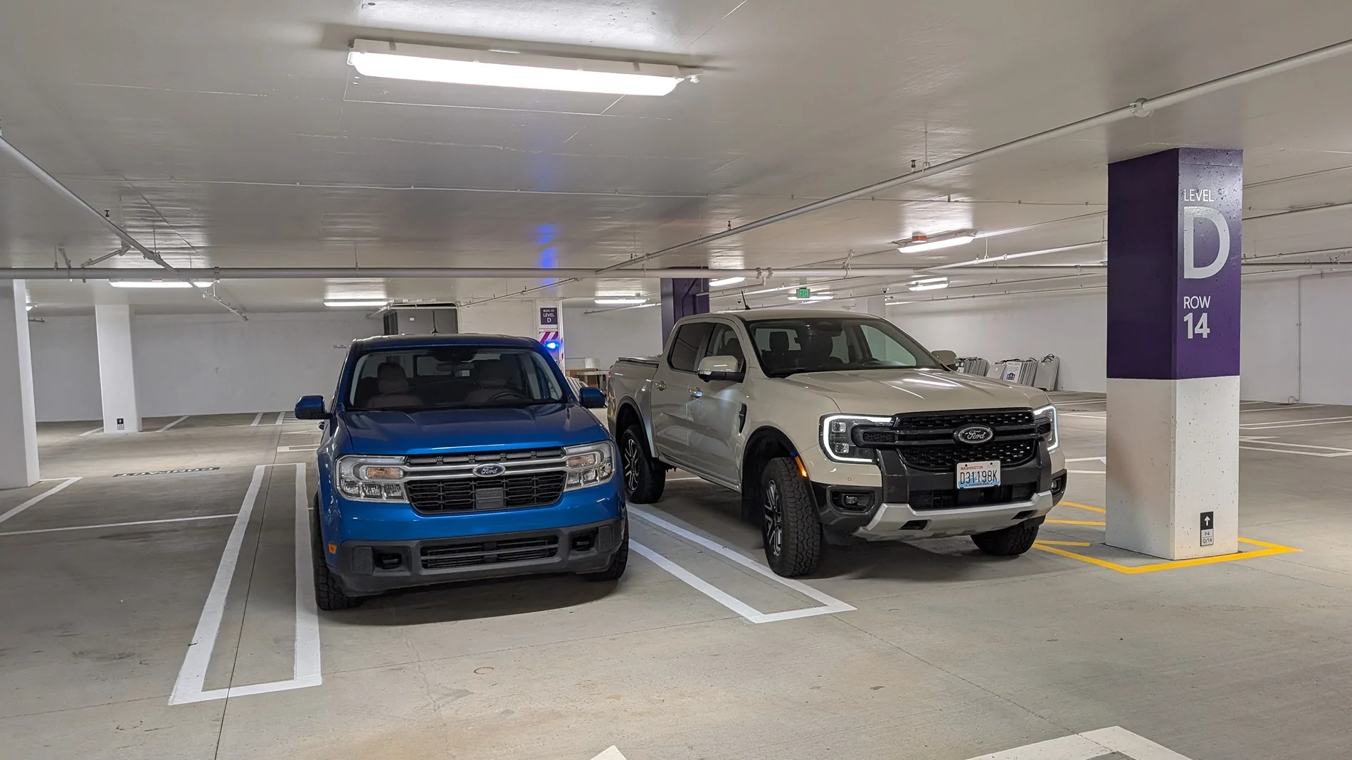 Ford Ranger Thinking about trading Maverick for a Ranger PXL_20260625_014031159