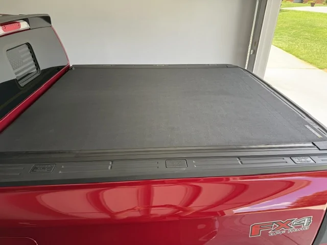 Ford Ranger Bak Tonneau Cover image4