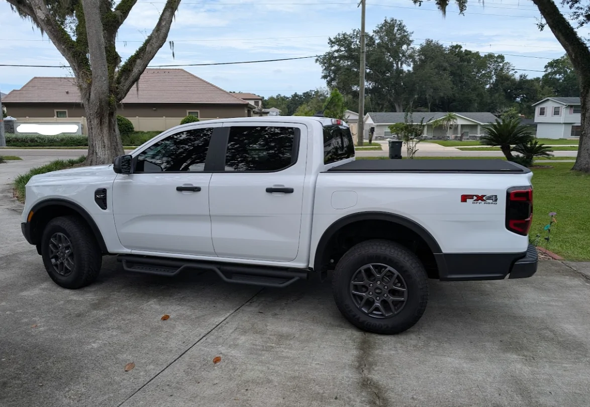 Ford Ranger Truxedo Pro X15 Initial Impressions Screenshot 2026-10-05 121311