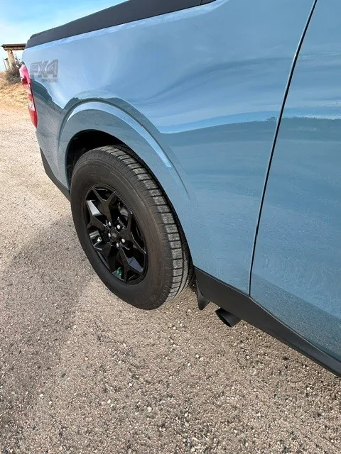 Ford Ranger Thinking about trading Maverick for a Ranger Mav2