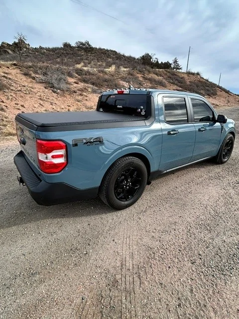 Ford Ranger Thinking about trading Maverick for a Ranger Mav3