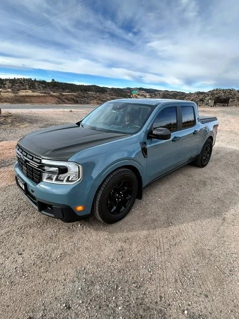 Ford Ranger Thinking about trading Maverick for a Ranger mav1
