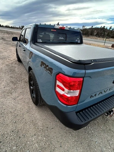 Ford Ranger Thinking about trading Maverick for a Ranger Mav4