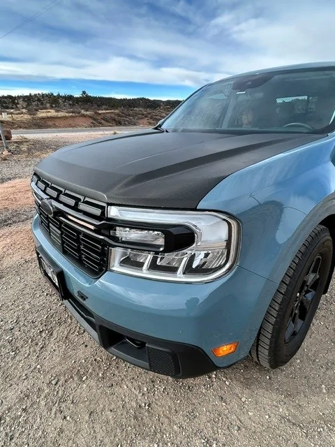 Ford Ranger Thinking about trading Maverick for a Ranger Mav5