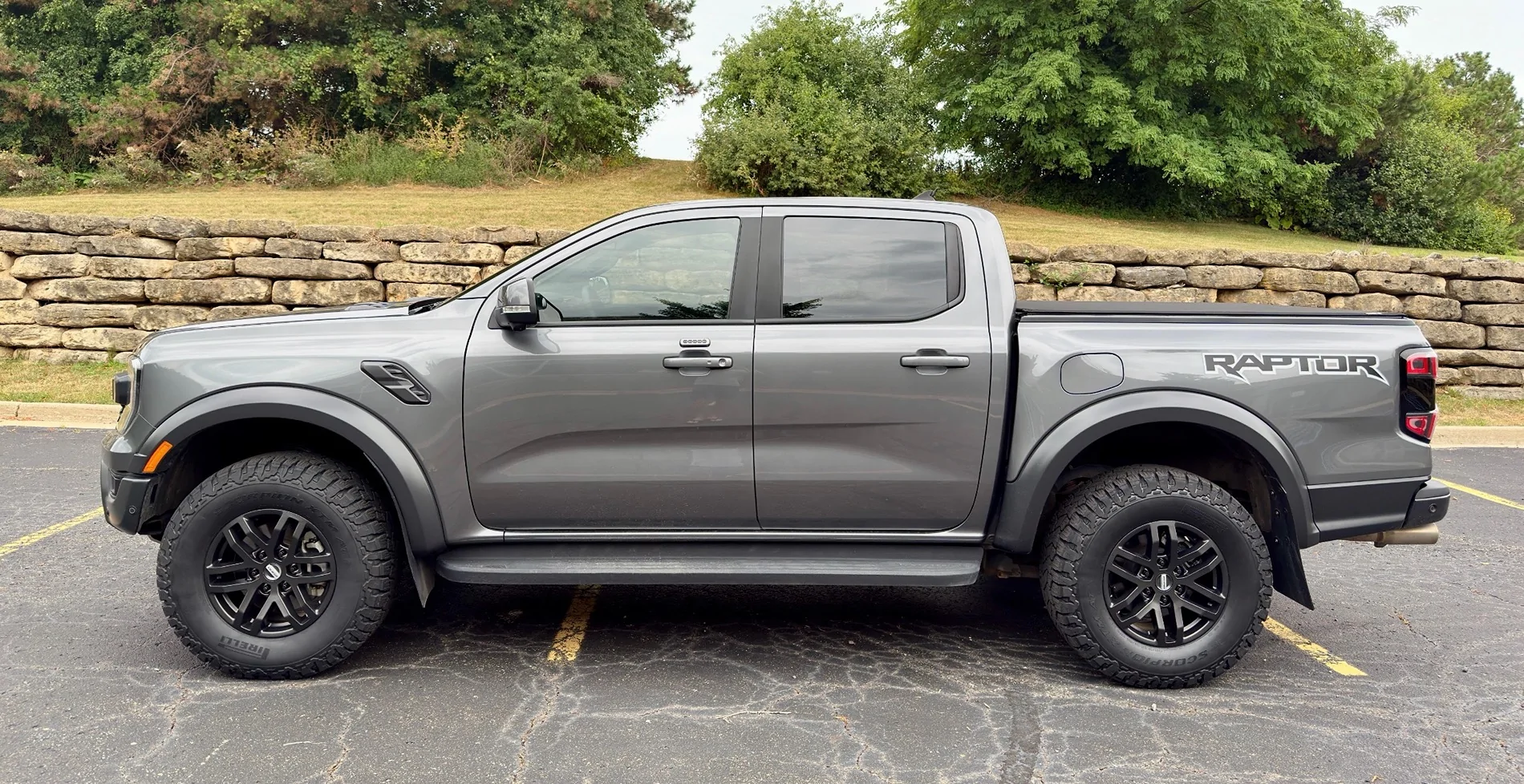 Ford Ranger Who's happy with the stock tire sizing? IMG_0566