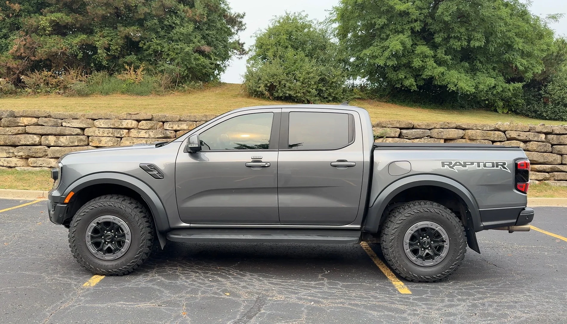Ford Ranger Who's happy with the stock tire sizing? IMG_0565