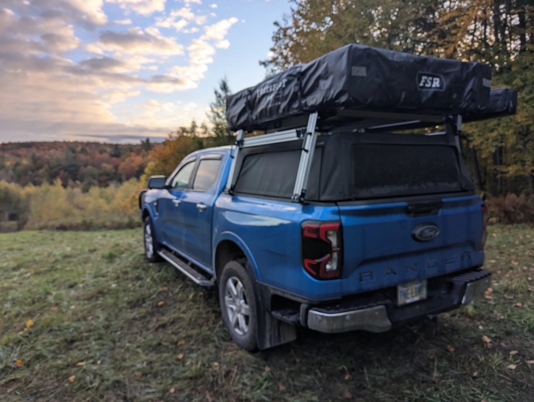 Ford Ranger What did you do WITH your 6G Ranger today? PXL_20261005_112140535