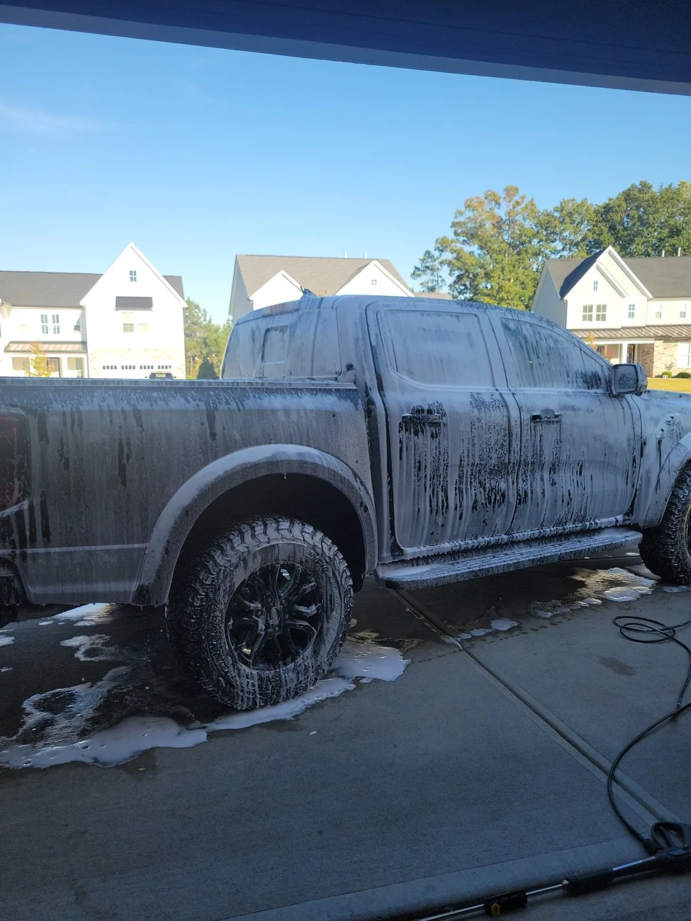 Ford Ranger What did you do to your Ranger Raptor Today? 1000022682