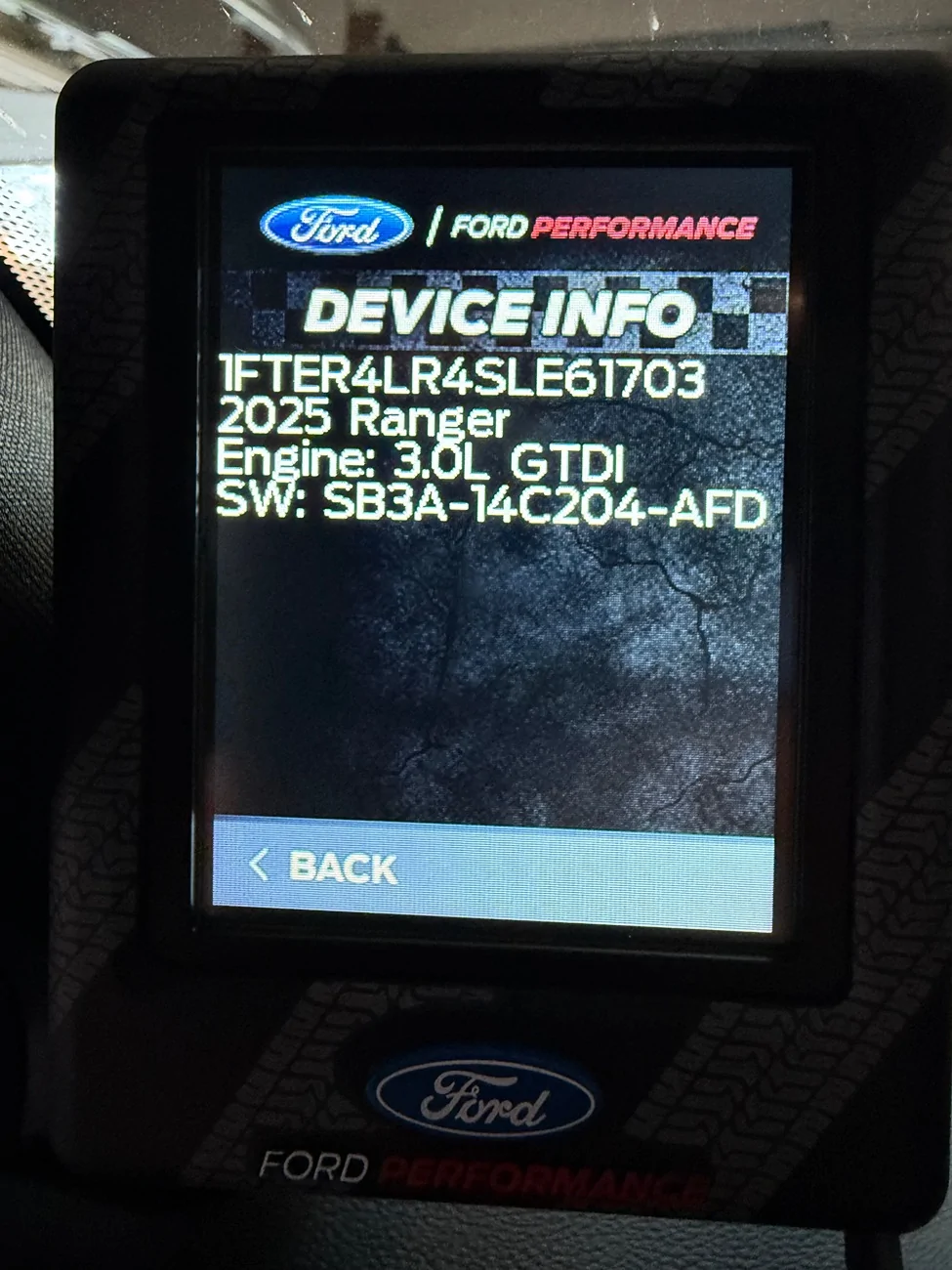 Ford Ranger Procal installed properly? IMG_1718