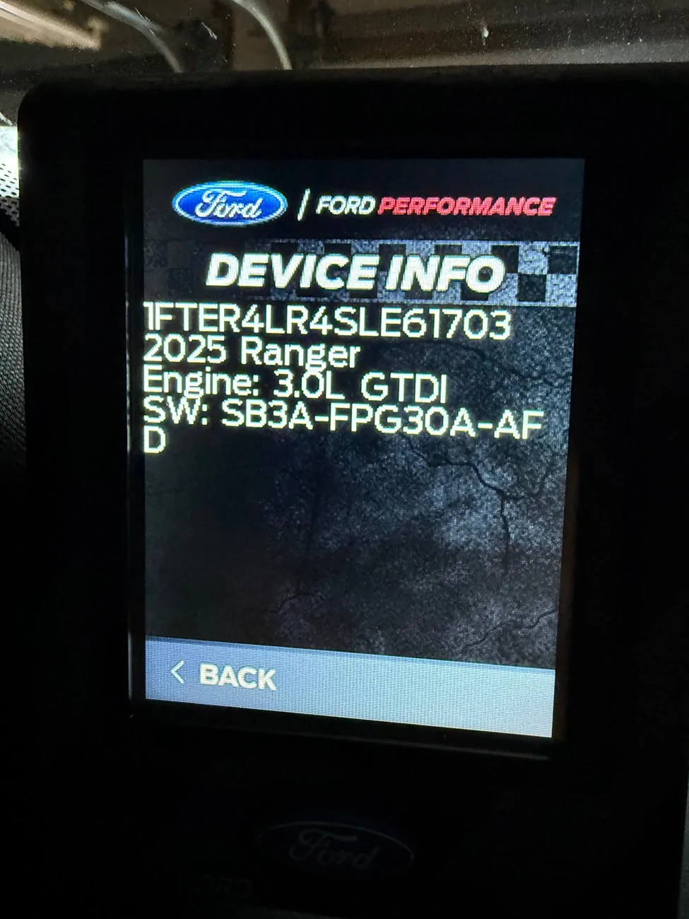 Ford Ranger Procal installed properly? IMG_1719