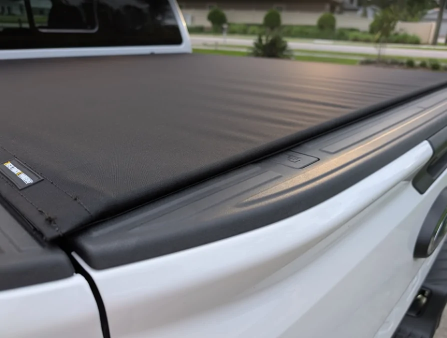 Ford Ranger Truxedo Pro X15 Initial Impressions Screenshot 2026-10-07 130258