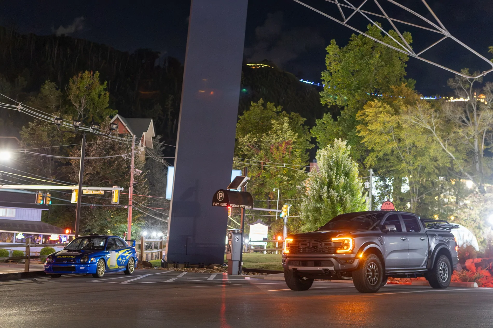 Ford Ranger TK'S 2025 Ranger Raptor Build Thread tail-63