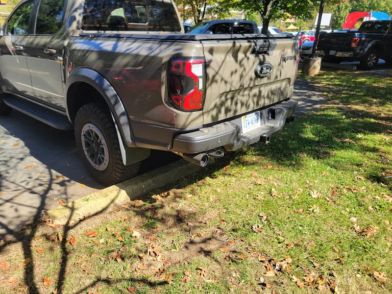Ford Ranger Black silicone exhaust tip covers 1791481890036-ch