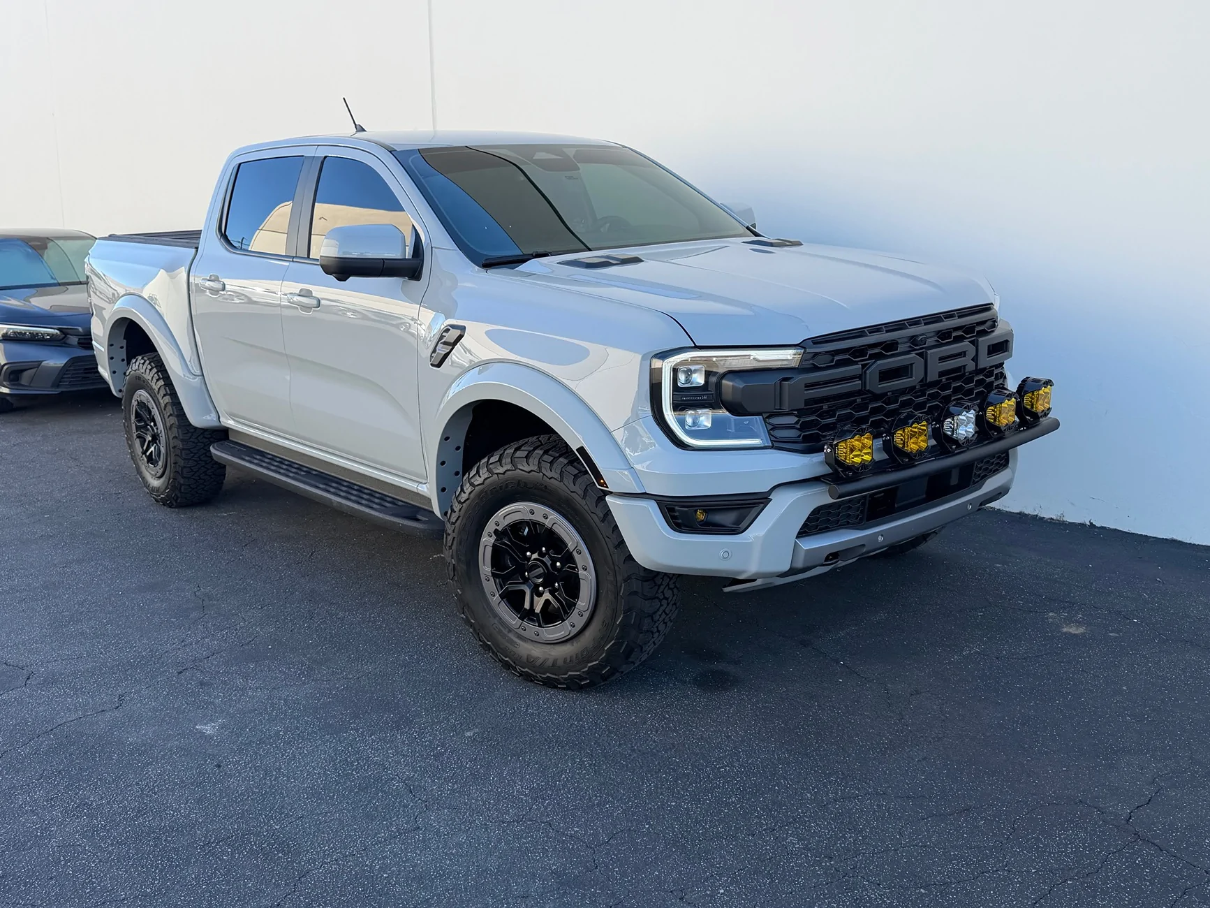 Ford Ranger What did you do to your Ranger Raptor Today? tempImagewxOawn
