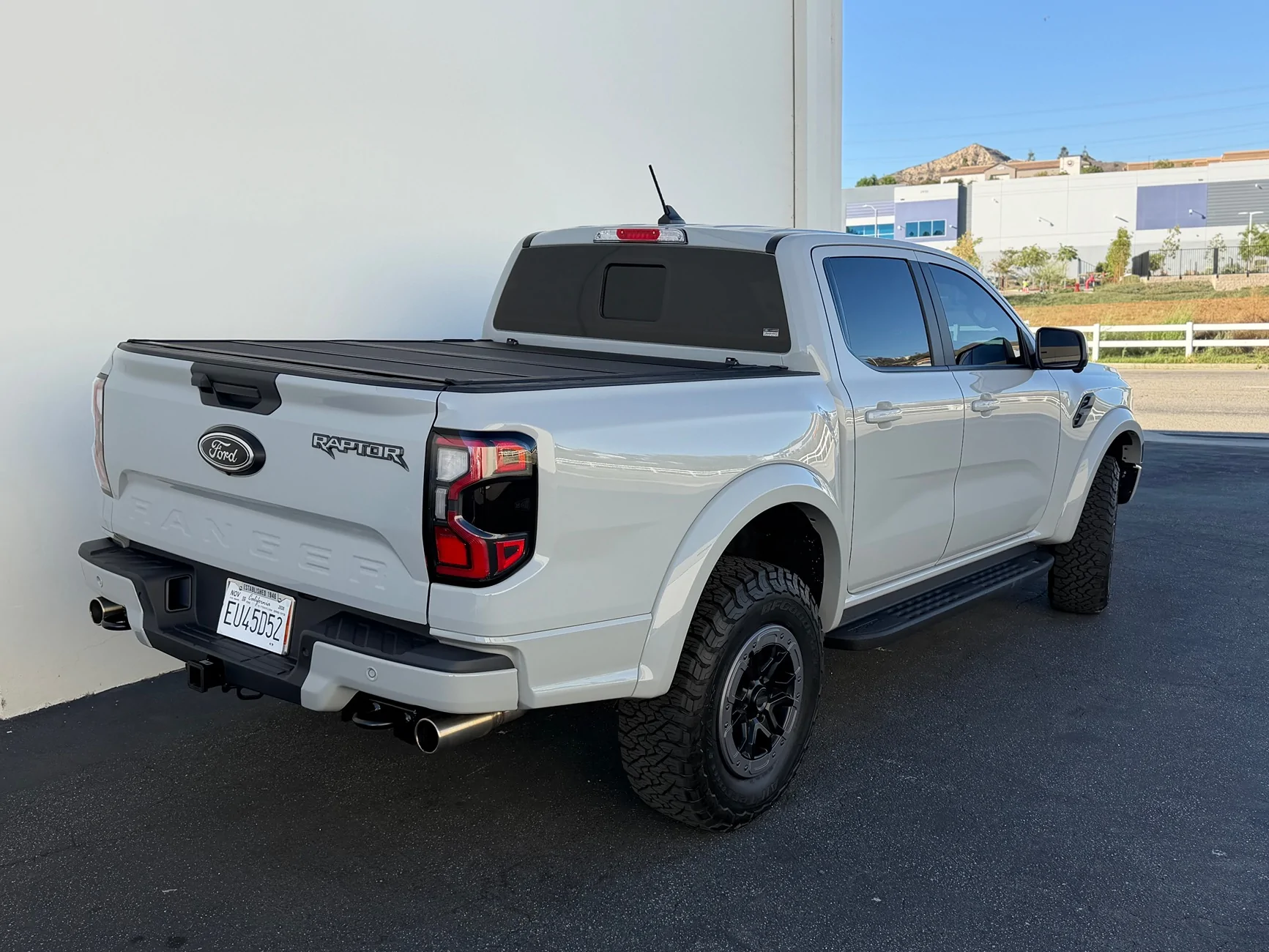 Ford Ranger What did you do to your Ranger Raptor Today? tempImage9w8EU
