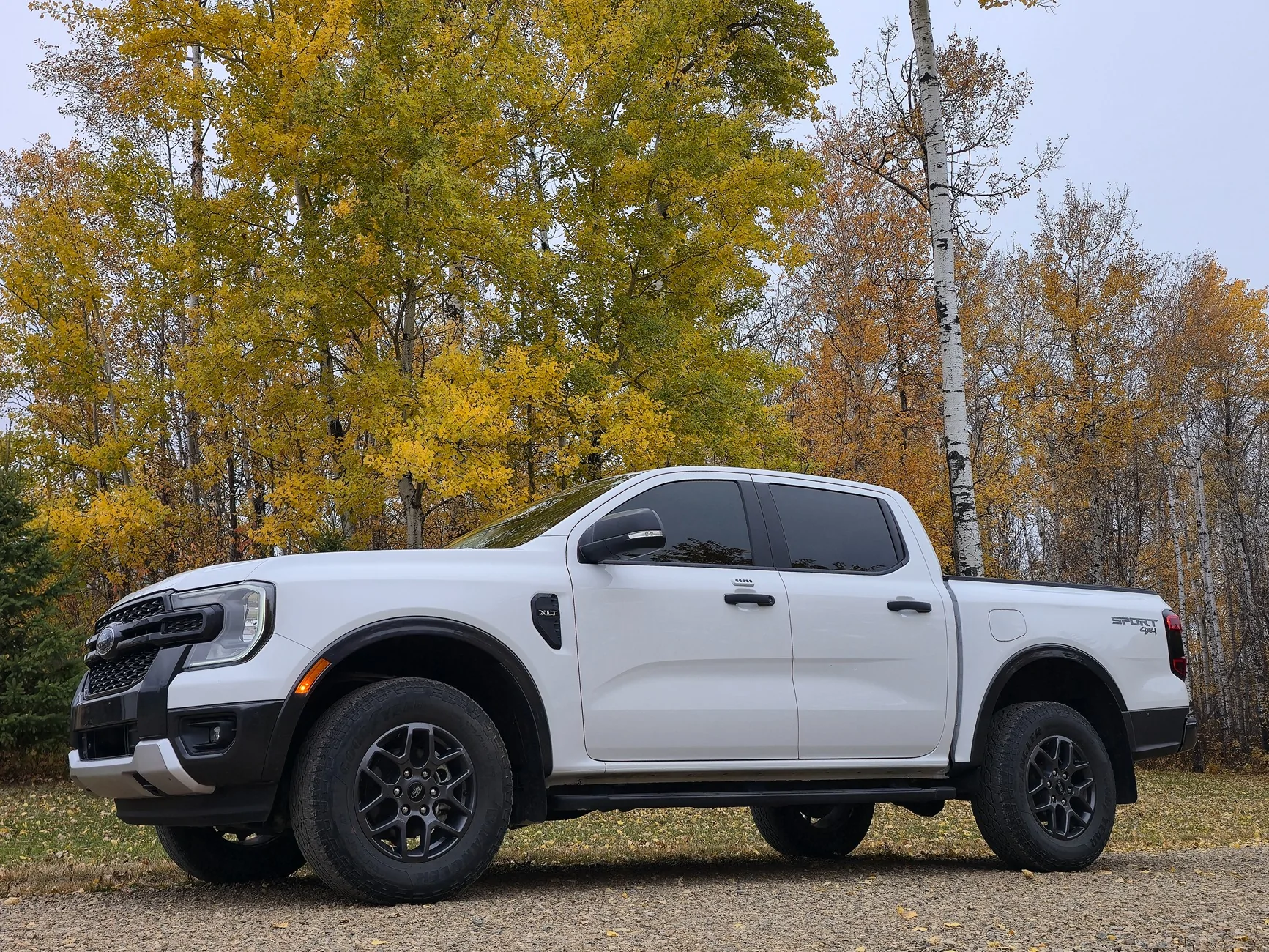 Ford Ranger What did you do WITH your 6G Ranger today? 1000058944