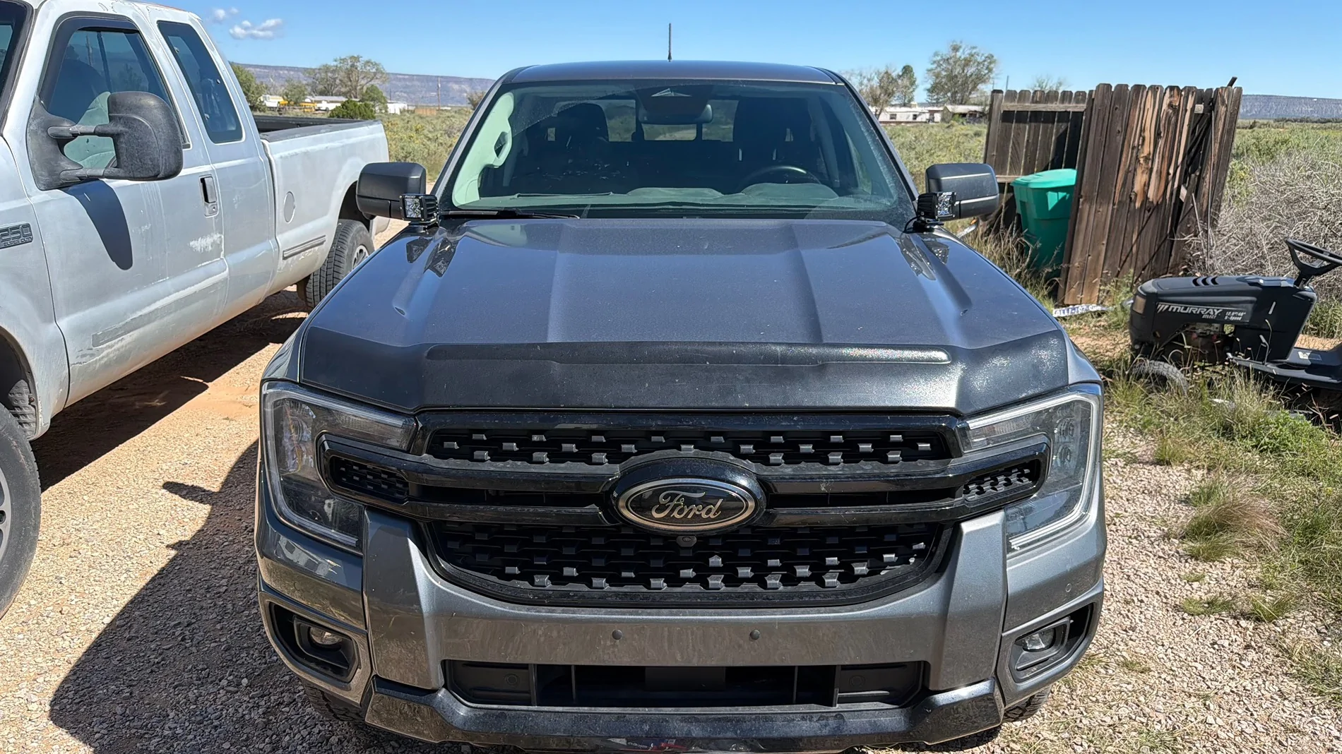 Ford Ranger What did you do to your Ranger Raptor Today? IMG_3919