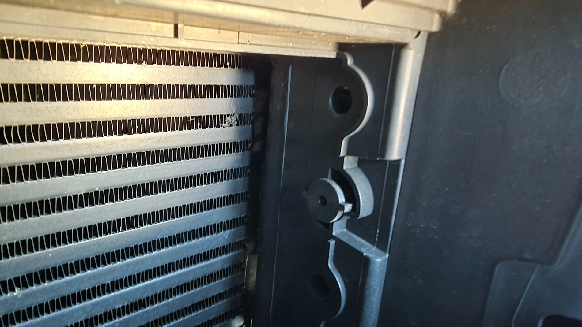 Ford Ranger Wagner Intercooler Shutters 20261012_151524
