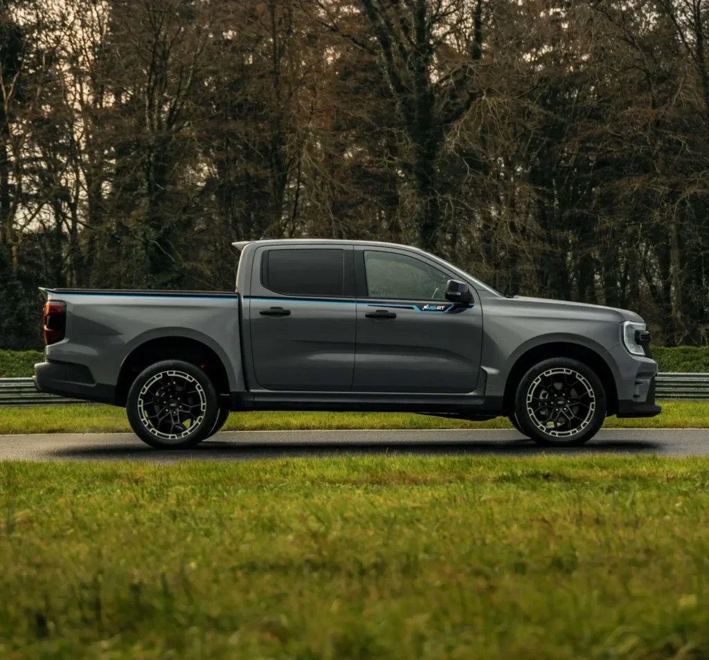 Ford Ranger HEY FORD USA!  Give us this please!   EU RANGER MS-RT 1791858222340-84