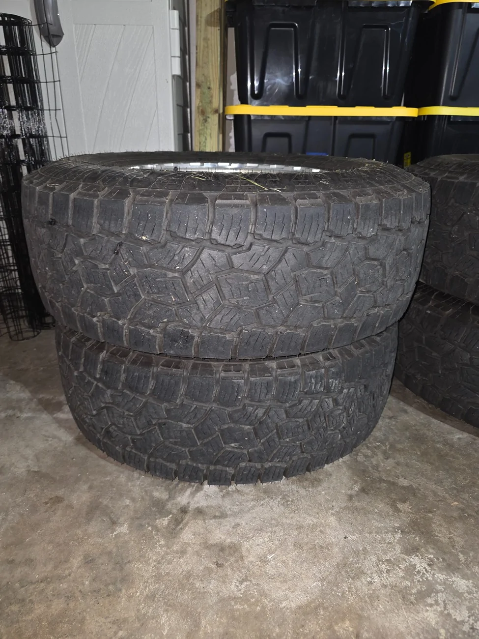 Ford Ranger Tires and Wheels For Sale 20261013_185615