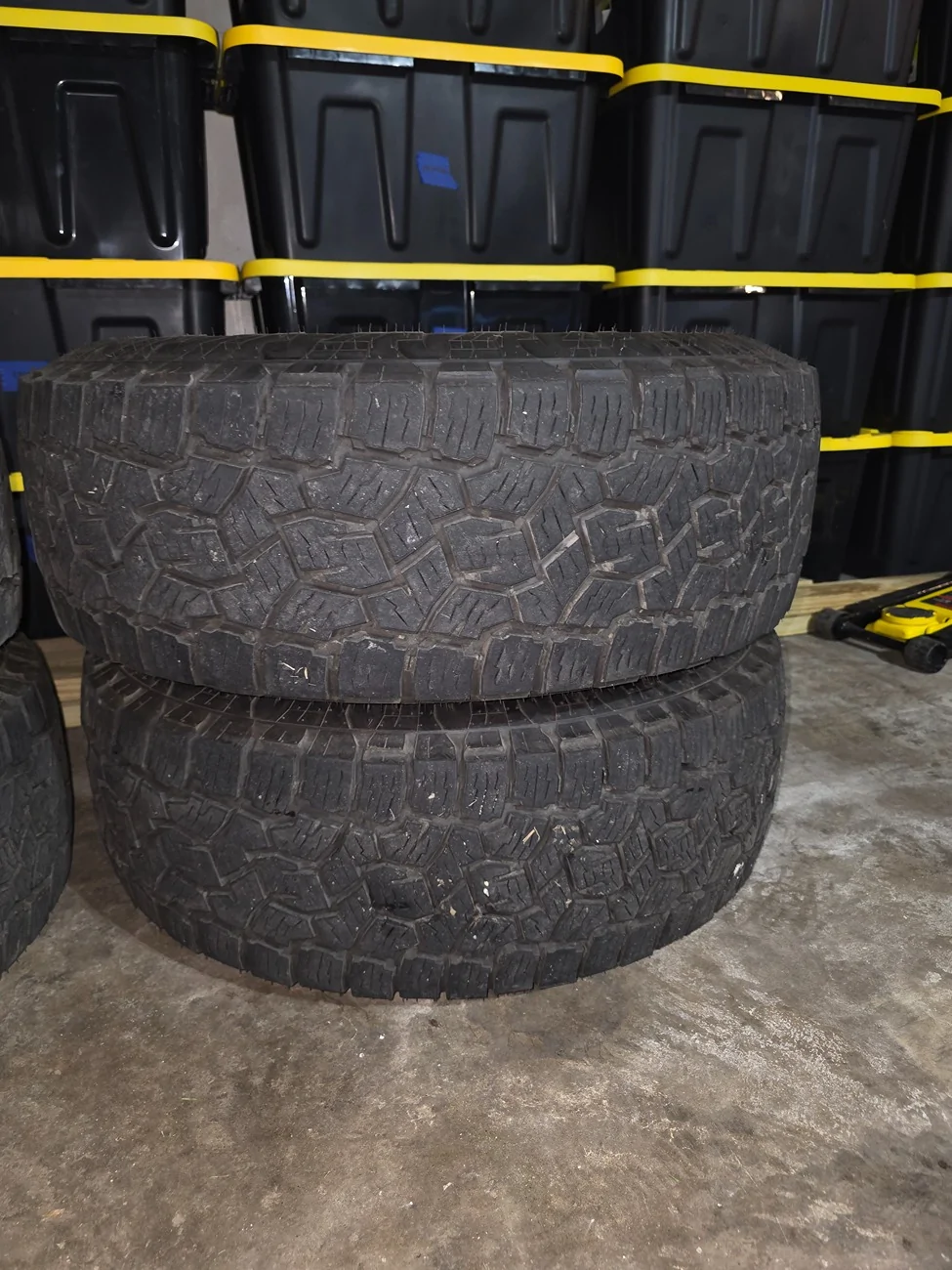 Ford Ranger Tires and Wheels For Sale 20261013_185619